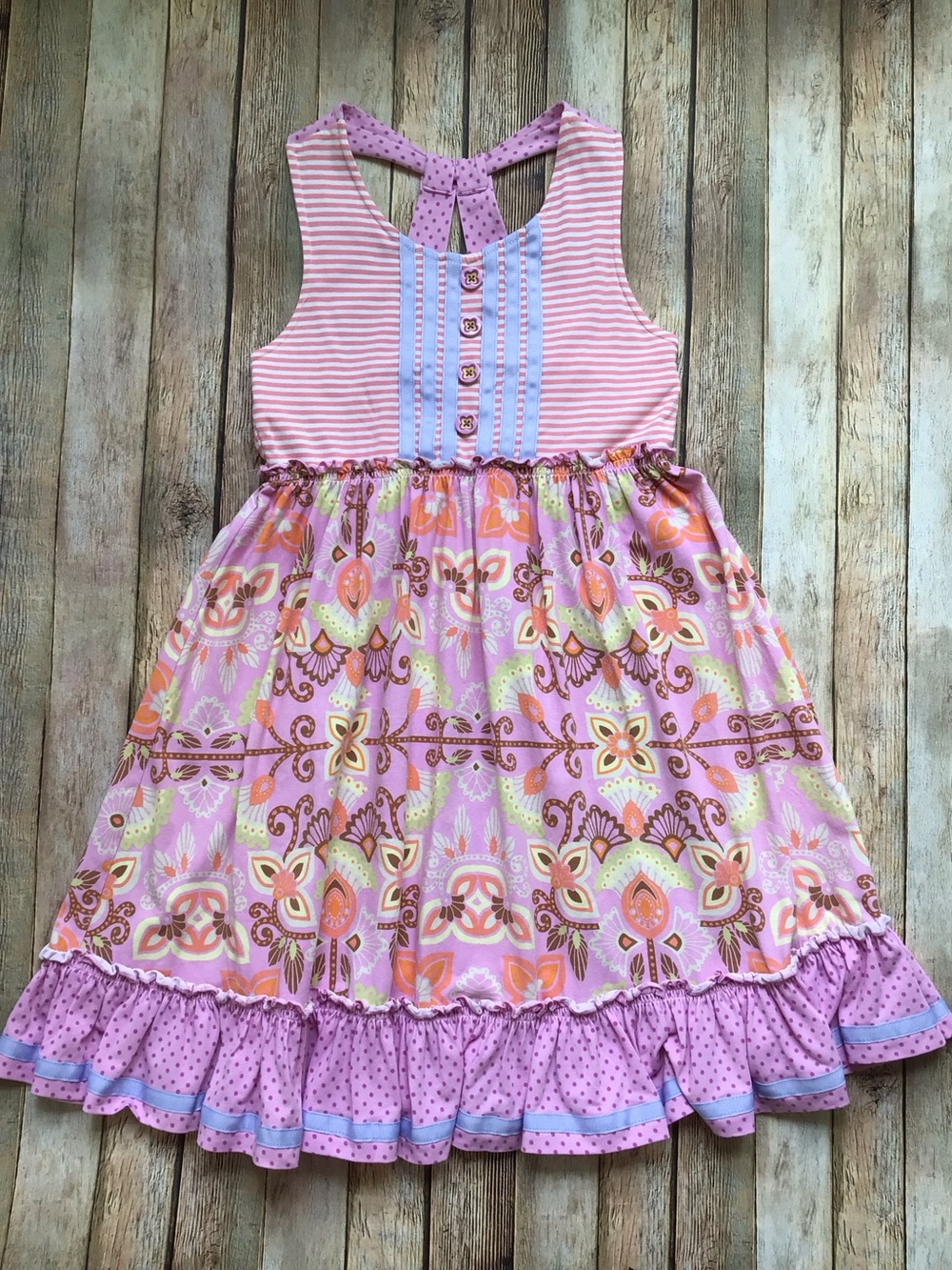Matilda Jane Gimme S’mores Dress